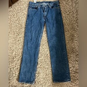 Classic Blue Men's Jeans Levi's 38 waist 34 length